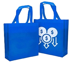 Non-woven bag sample